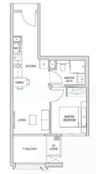 Mayfair Modern (D21), Condominium #474342261